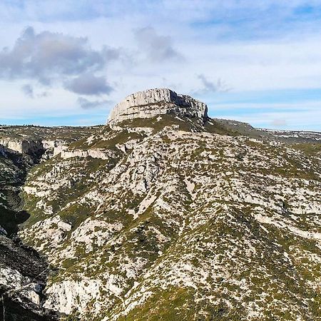 Sur Les Pas De Pagnol Bed & Breakfast Aubagne Dış mekan fotoğraf