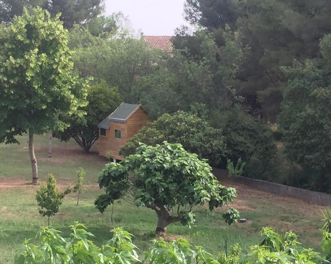 Sur Les Pas De Pagnol Bed & Breakfast Aubagne Dış mekan fotoğraf