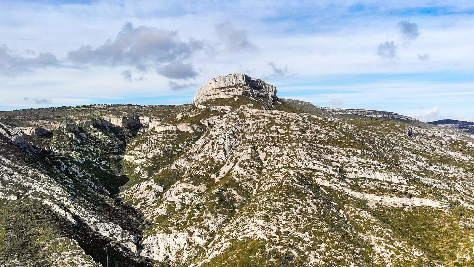 Sur Les Pas De Pagnol Bed & Breakfast Aubagne Dış mekan fotoğraf