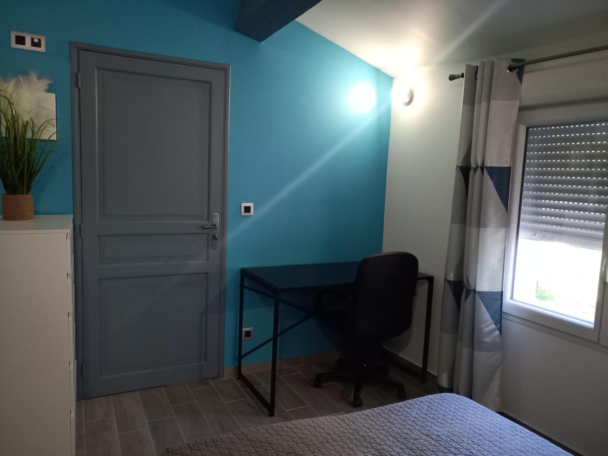 Sur Les Pas De Pagnol Bed & Breakfast Aubagne Oda fotoğraf