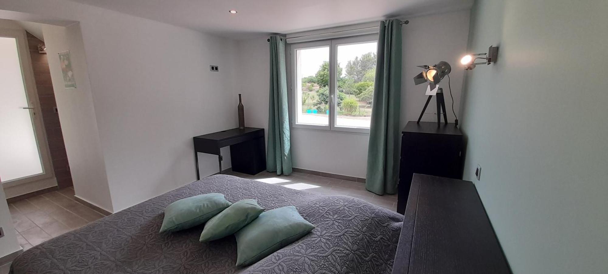 Sur Les Pas De Pagnol Bed & Breakfast Aubagne Oda fotoğraf
